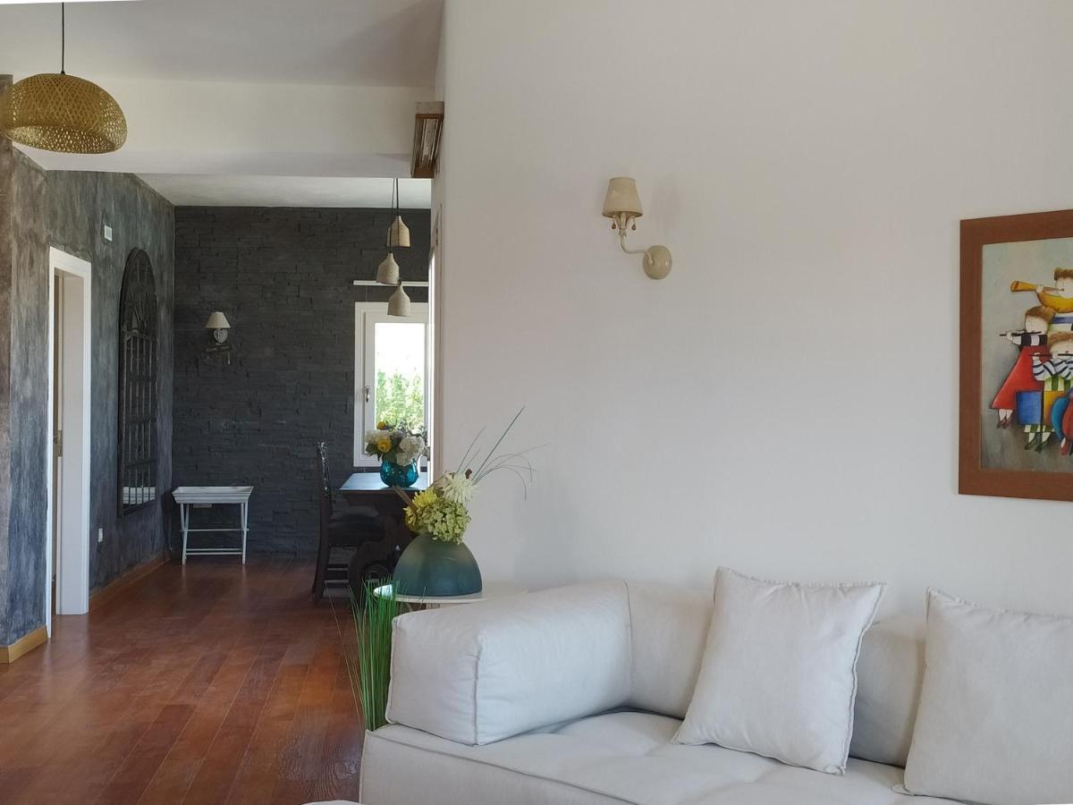 A&V Sea View Villa 산토리니 외부 사진