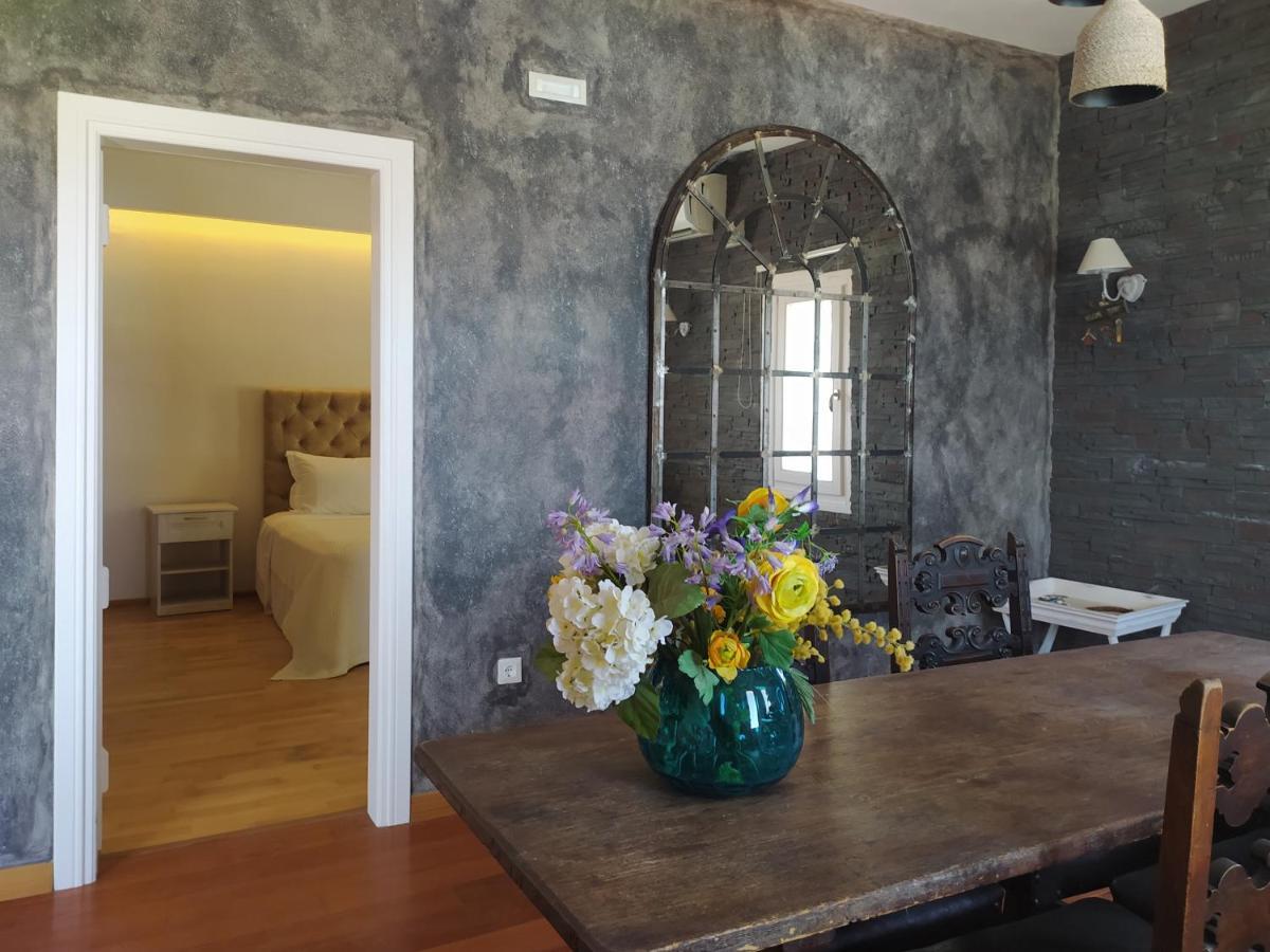 A&V Sea View Villa 산토리니 외부 사진
