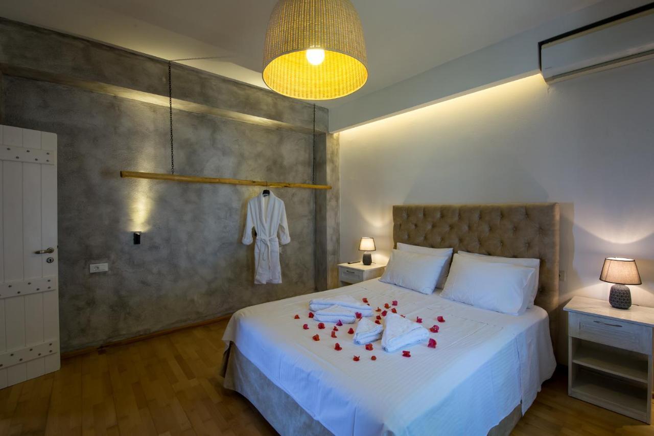 A&V Sea View Villa 산토리니 외부 사진