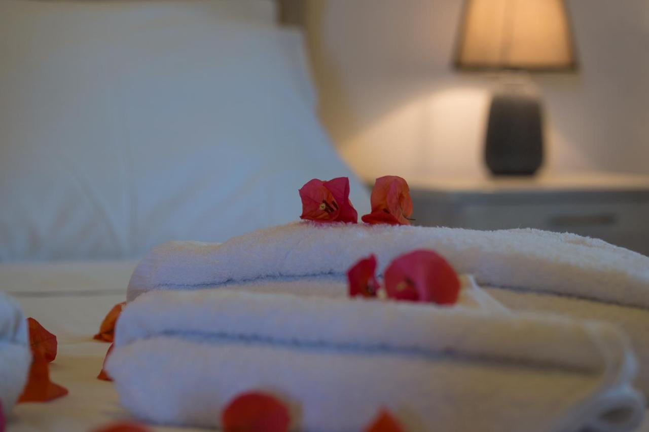 A&V Sea View Villa 산토리니 외부 사진